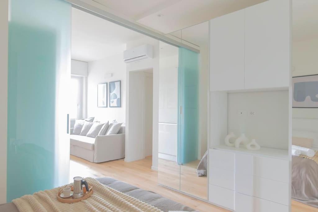Modern & Stylish Near Isola & Central Station Mailand Exterior foto