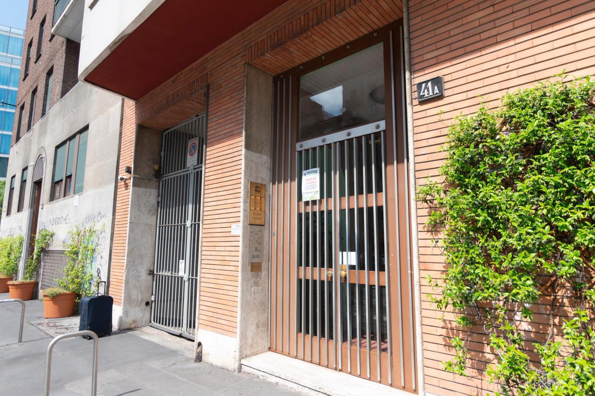 Modern & Stylish Near Isola & Central Station Mailand Exterior foto