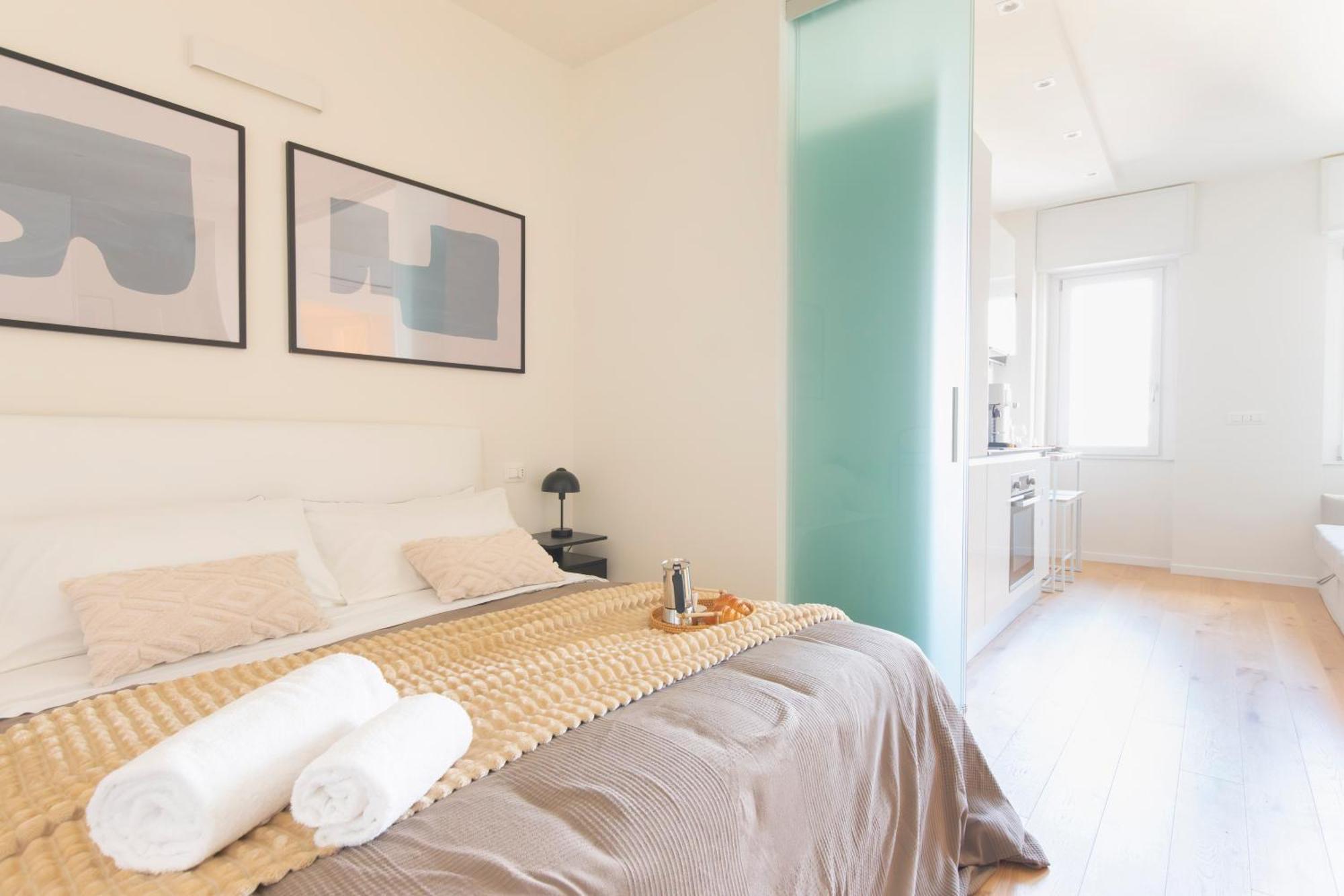 Modern & Stylish Near Isola & Central Station Mailand Exterior foto