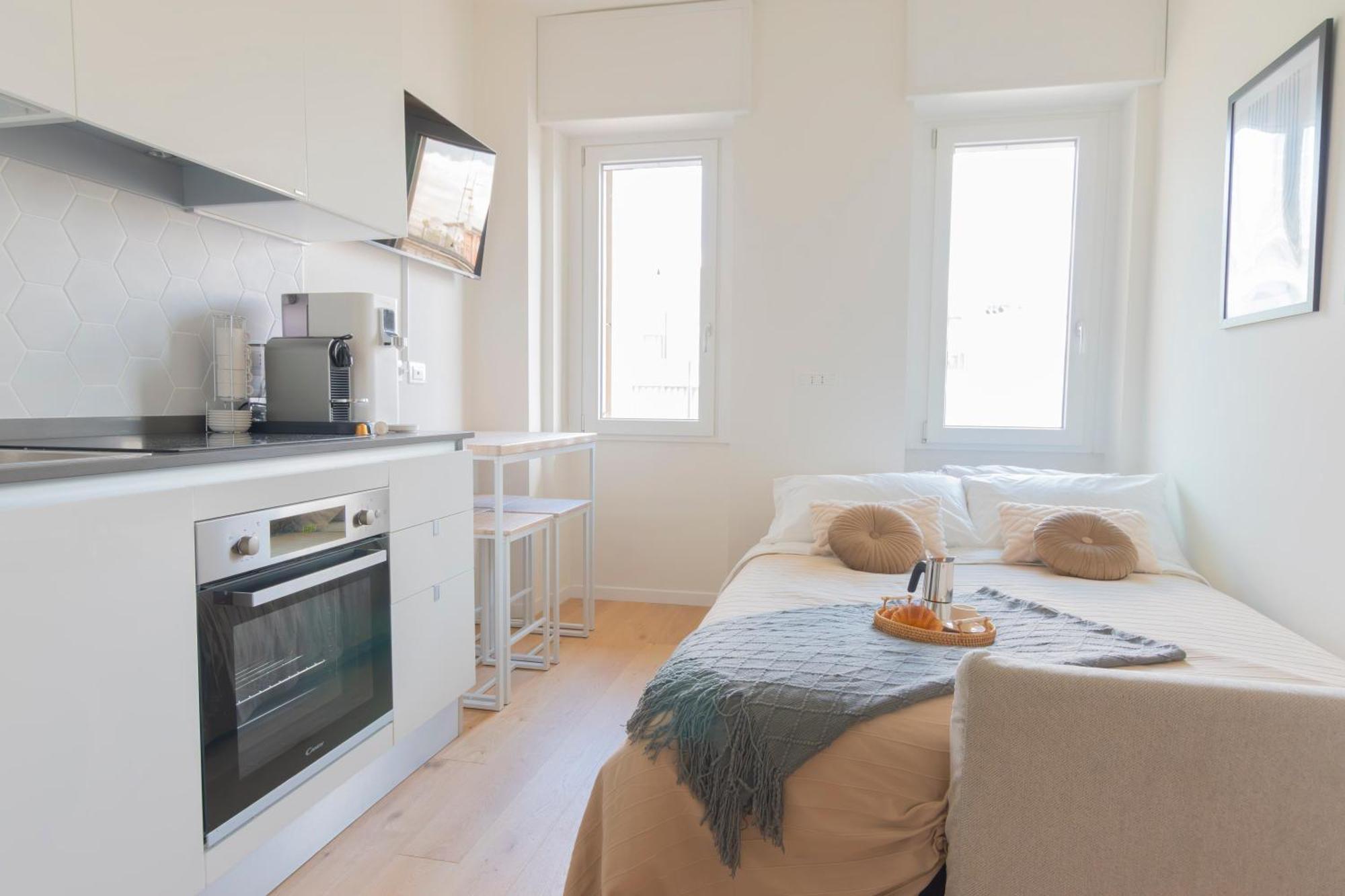 Modern & Stylish Near Isola & Central Station Mailand Exterior foto