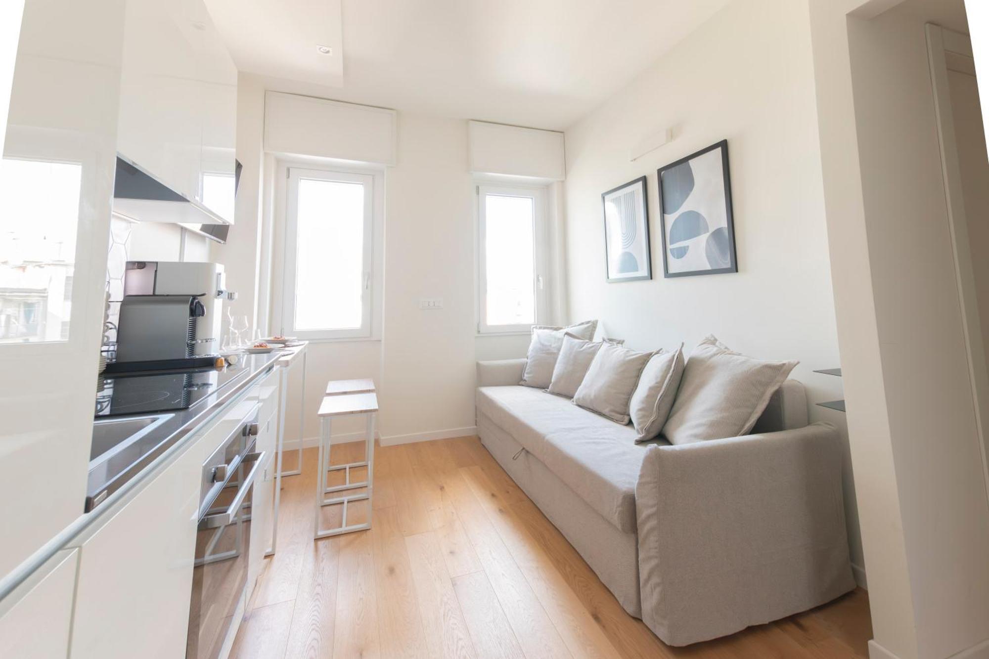Modern & Stylish Near Isola & Central Station Mailand Exterior foto