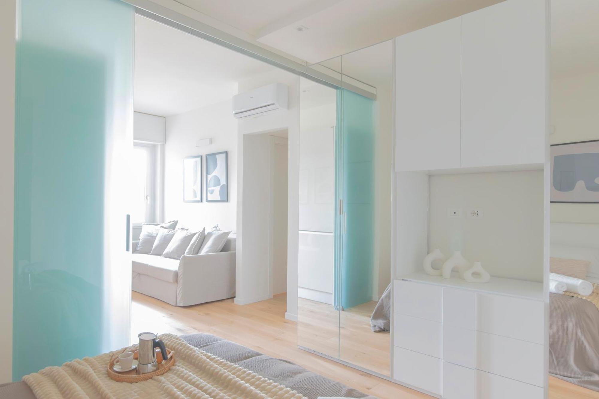 Modern & Stylish Near Isola & Central Station Mailand Exterior foto