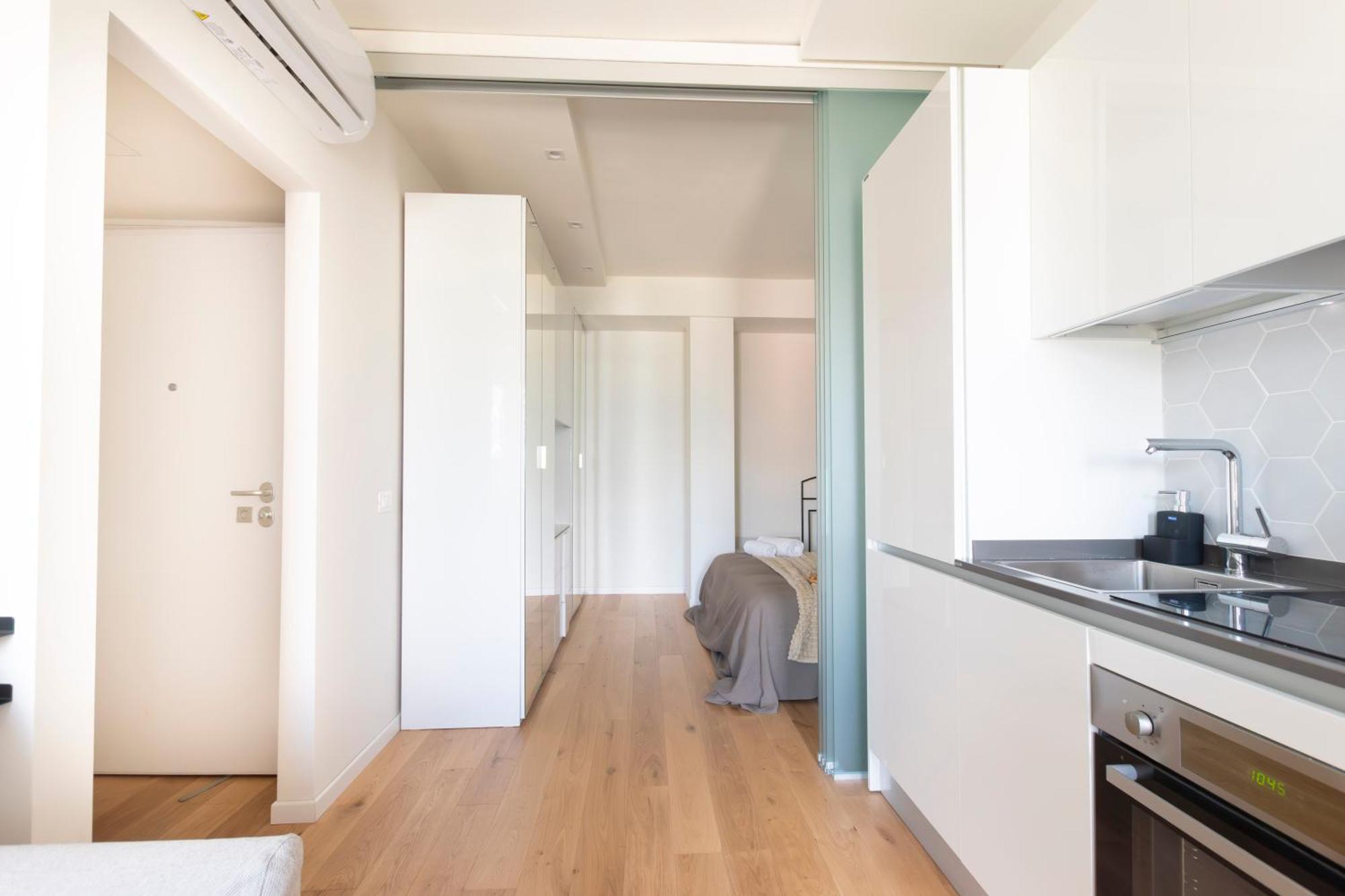 Modern & Stylish Near Isola & Central Station Mailand Exterior foto